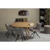 Combi Tablo: Organisch 130 & 3 Stand Poot Naturel [Fsc] van WOOOD – Luxe comfort op maat van PureWonen. Vraag naar de beste prijs.