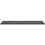 Tablo Tafelblad Eiken Blacknight 220 X90 [Fsc] van WOOOD – Luxe comfort op maat van PureWonen. Vraag naar de beste prijs.