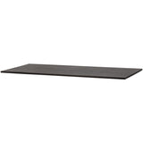 Tablo Tafelblad Eiken Blacknight 180 X90 [Fsc] van WOOOD – Luxe comfort op maat van PureWonen. Vraag naar de beste prijs.