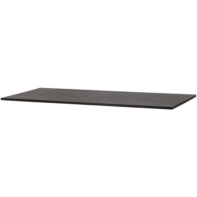 Tablo Tafelblad Eiken Blacknight 200 X90 [Fsc] van WOOOD – Luxe comfort op maat van PureWonen. Vraag naar de beste prijs.