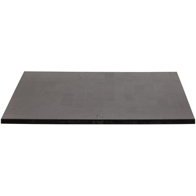 Tablo Tafelblad Eiken Blacknight 180 X90 [Fsc] van WOOOD – Luxe comfort op maat van PureWonen. Vraag naar de beste prijs.