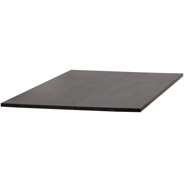 Tablo Tafelblad Eiken Blacknight 200 X90 [Fsc] van WOOOD – Luxe comfort op maat van PureWonen. Vraag naar de beste prijs.