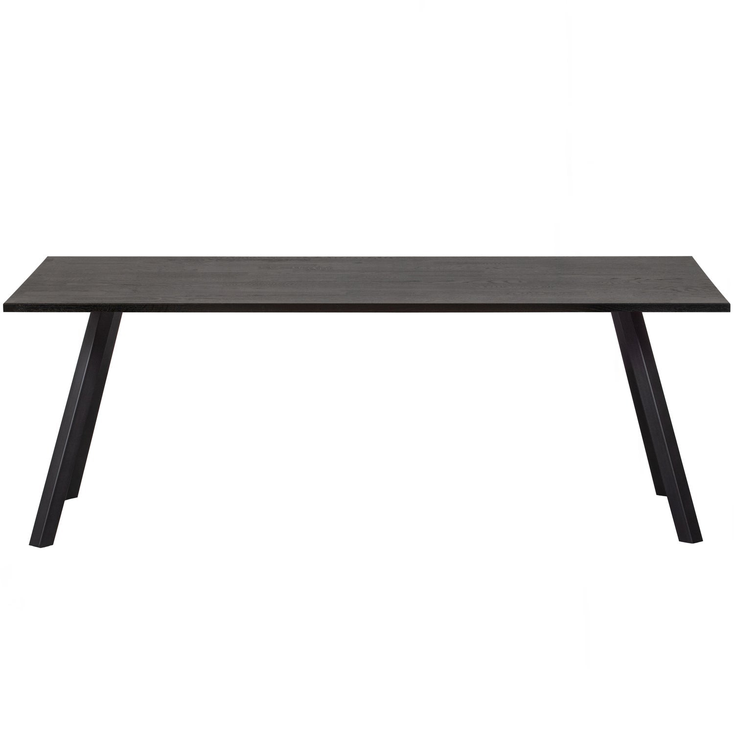 Combi Tablo: Tafel Eiken Blacknight 160 X90 & 2 Stand [Fsc] van WOOOD – Luxe comfort op maat van PureWonen. Vraag naar de beste prijs.