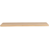 Tablo Tafelblad Eiken Naturel Curved 200 X90 [Fsc] van WOOOD – Luxe comfort op maat van PureWonen. Vraag naar de beste prijs.