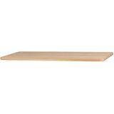 Tablo Tafelblad Eiken Naturel Curved 200 X90 [Fsc] van WOOOD – Luxe comfort op maat van PureWonen. Vraag naar de beste prijs.