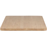 Tablo Tafelblad Eiken Naturel Curved 200 X90 [Fsc] van WOOOD – Luxe comfort op maat van PureWonen. Vraag naar de beste prijs.