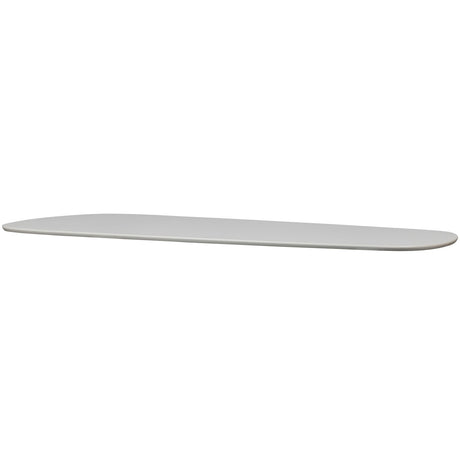 Tablo Tafelblad Essen Mist Organisch Lang 220 X100 [Fsc] van WOOOD – Luxe comfort op maat van PureWonen. Vraag naar de beste prijs.