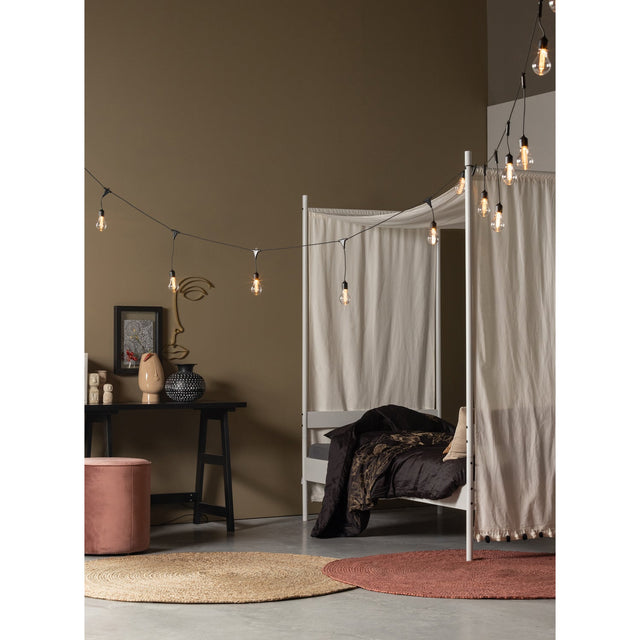 Sara Poef Hoog Oud Roze 46x O46 van WOOOD – Luxe comfort op maat van PureWonen. Vraag naar de beste prijs.