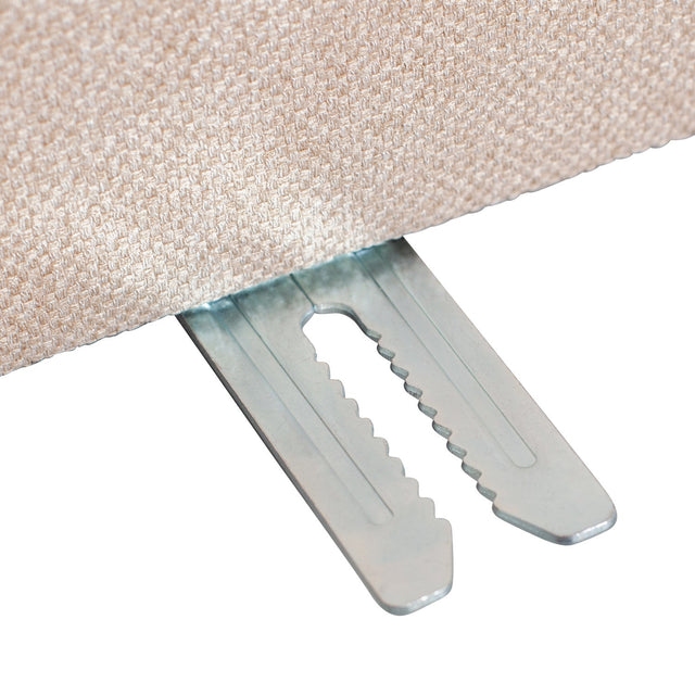 Pepper Fauteuil Zand