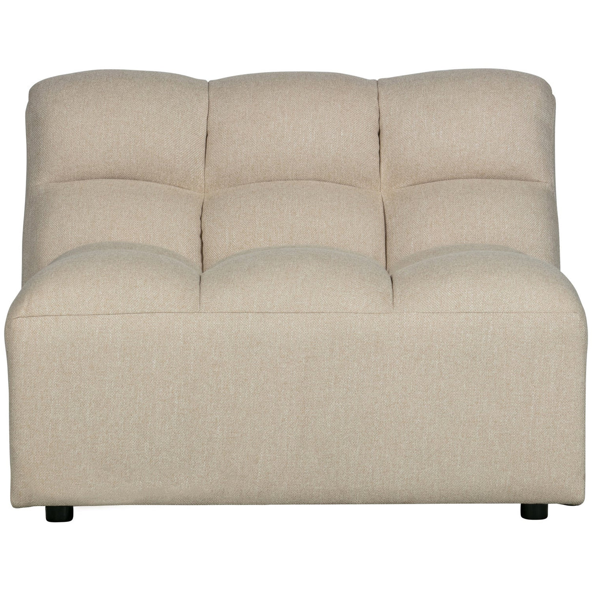Pepper Fauteuil Zand van WOOOD – Luxe comfort op maat van PureWonen. Vraag naar de beste prijs.