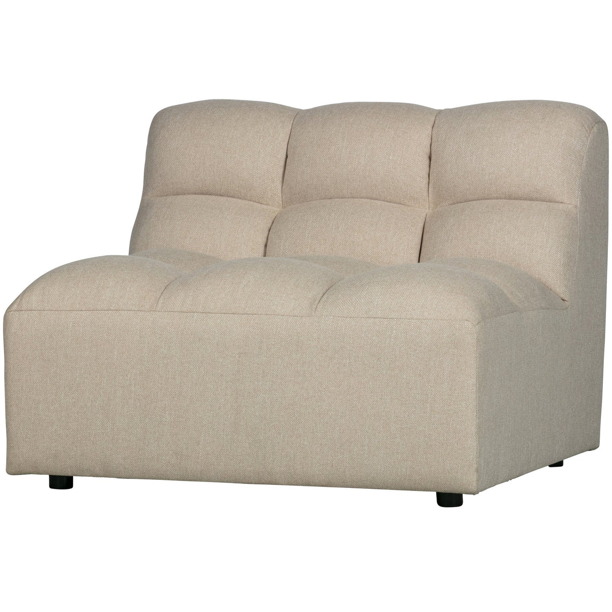 Pepper Fauteuil Zand van WOOOD – Luxe comfort op maat van PureWonen. Vraag naar de beste prijs.
