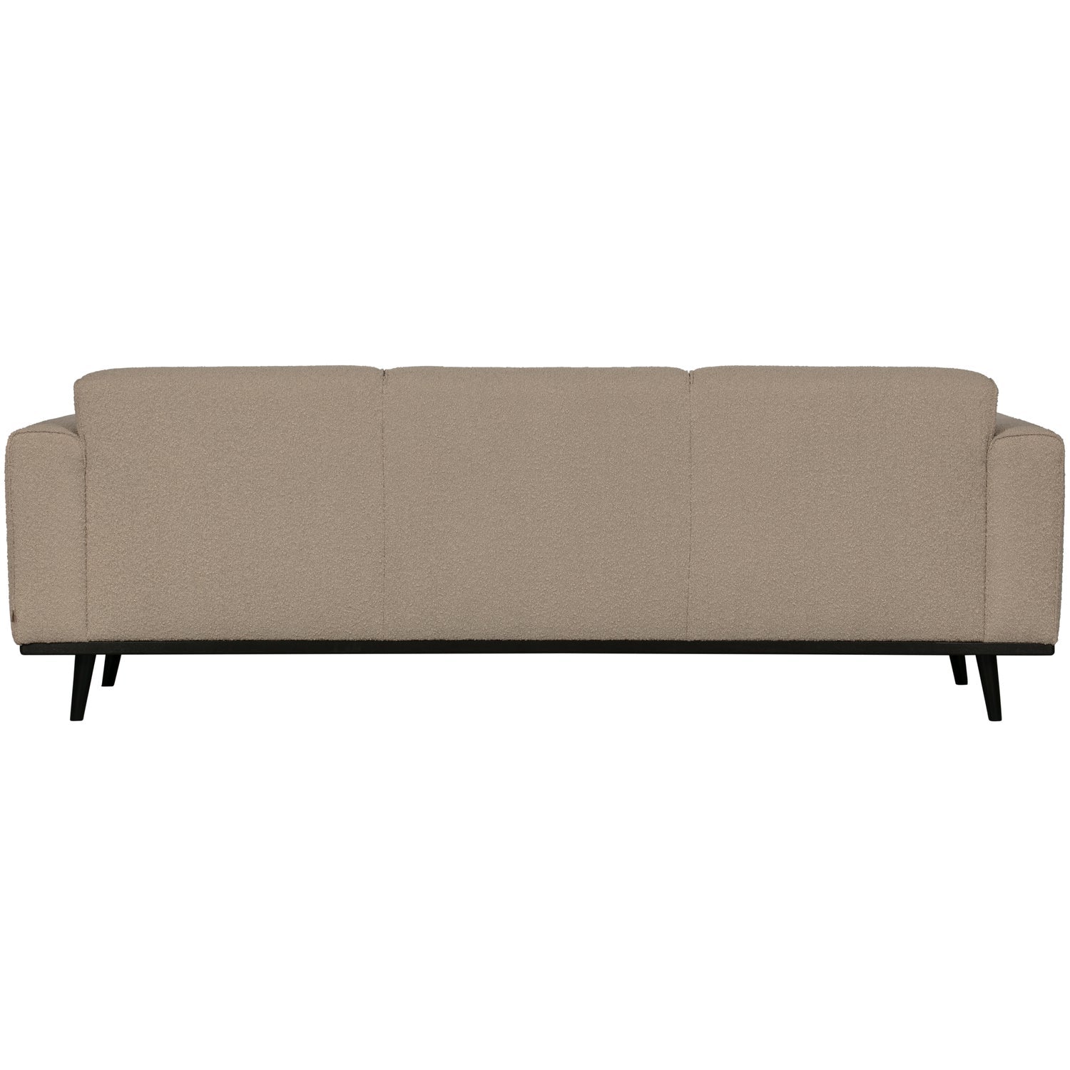 Statement 3 Zits Bank 230 Cm Boucle Beige