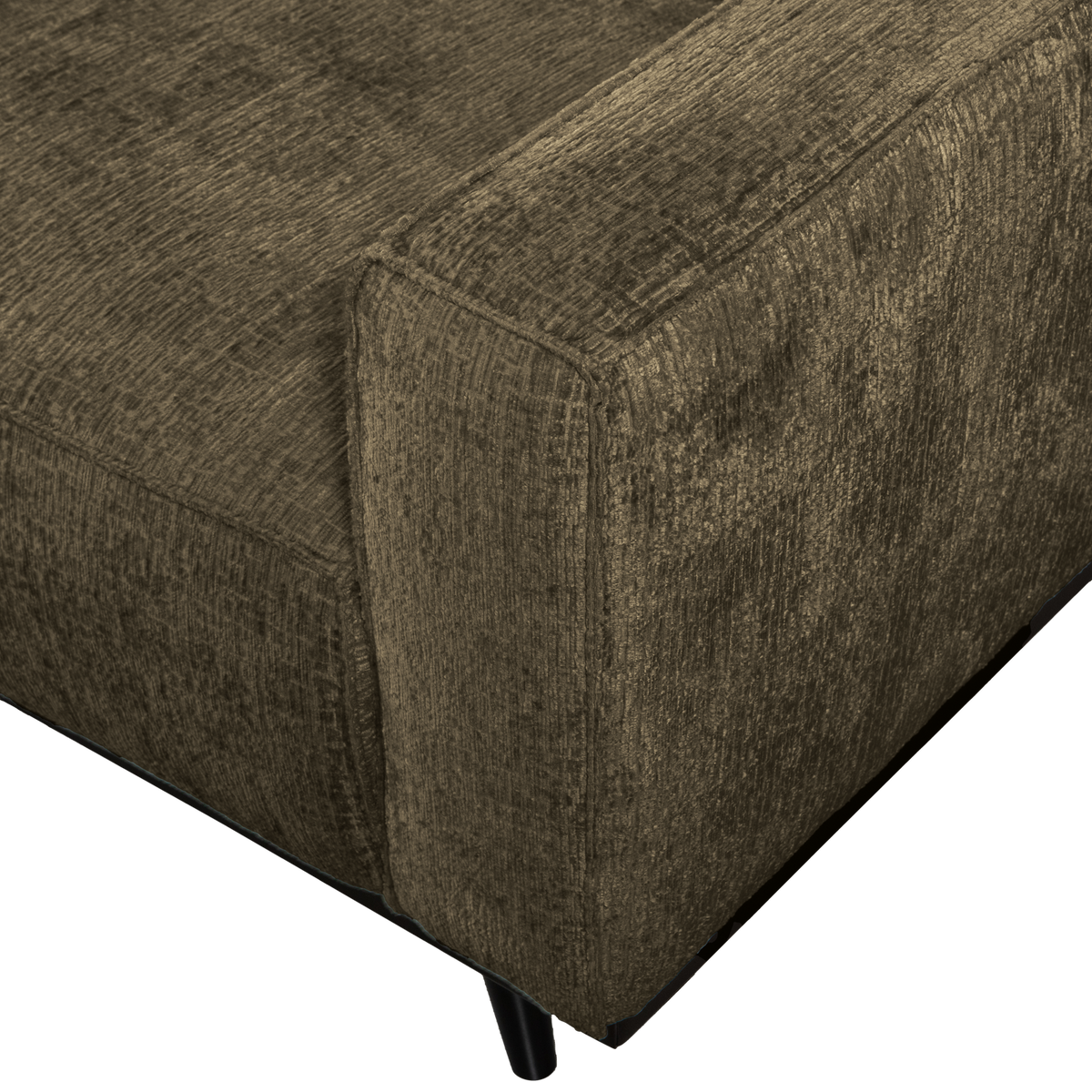 Statement 3 Zits Bank 230 Cm Structure Velvet Bonsai van WOOOD – Luxe comfort op maat van PureWonen. Vraag naar de beste prijs.