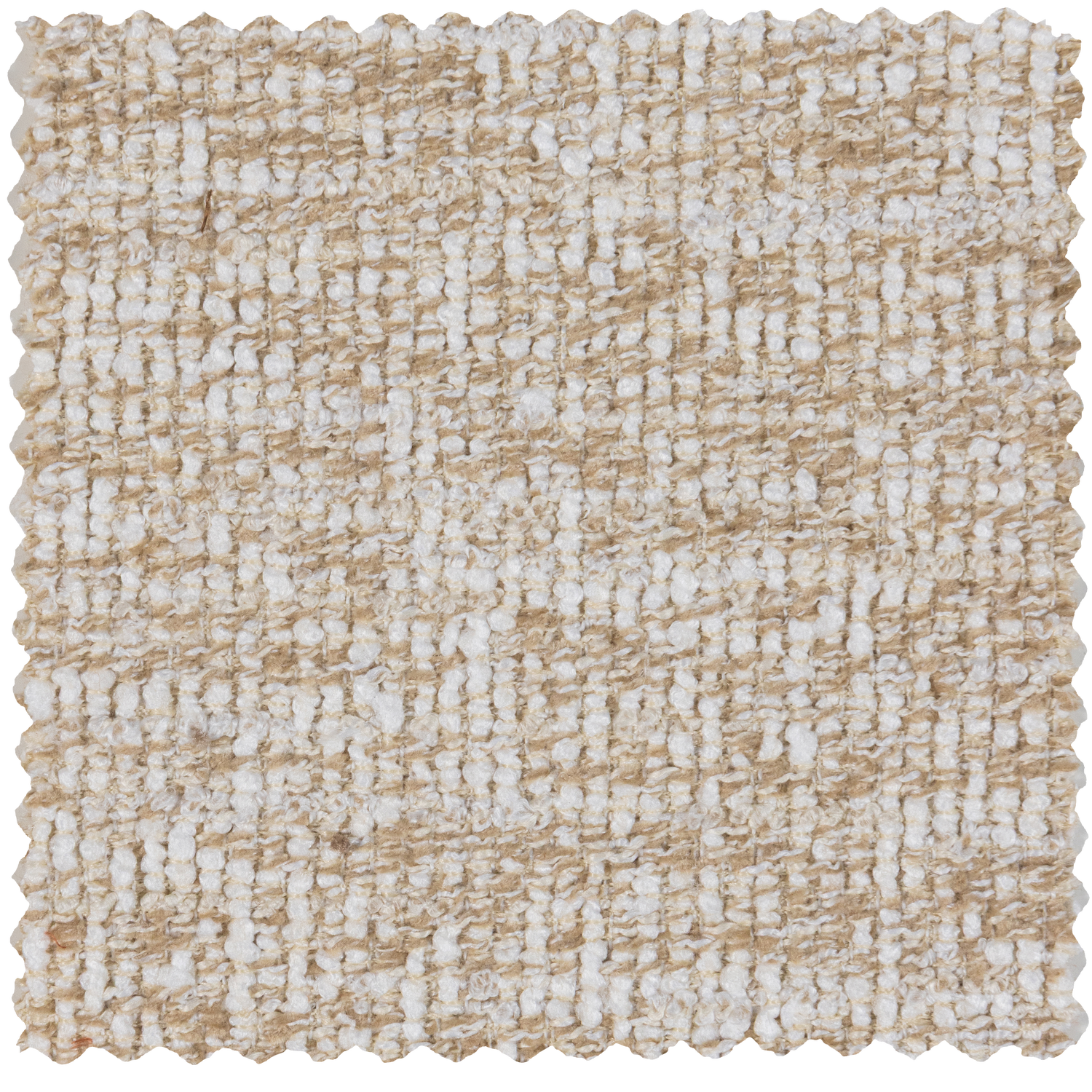 Bean Hoekbank Links Beige Melange