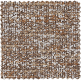 Statement 3 Zits Bank 230 Cm Lichtbruin Melange