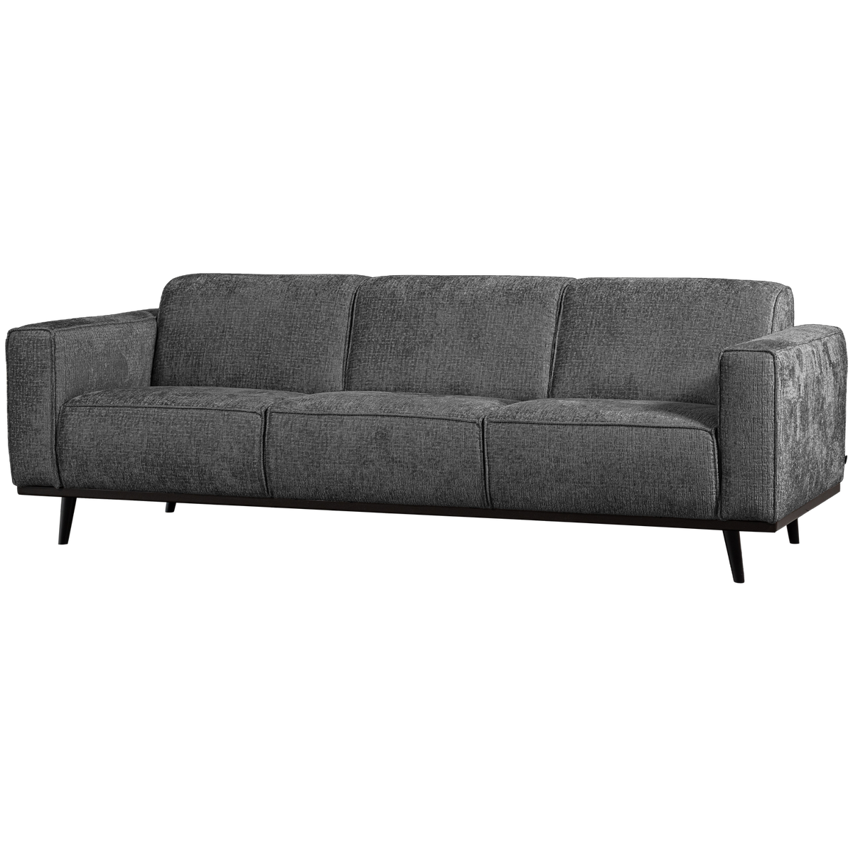 Statement 3 Zits Bank 230 Cm Structure Velvet Mountain van WOOOD – Luxe comfort op maat van PureWonen. Vraag naar de beste prijs.