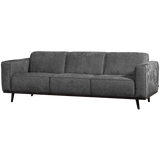 Statement 3 Zits Bank 230 Cm Structure Velvet Mountain van WOOOD – Luxe comfort op maat van PureWonen. Vraag naar de beste prijs.