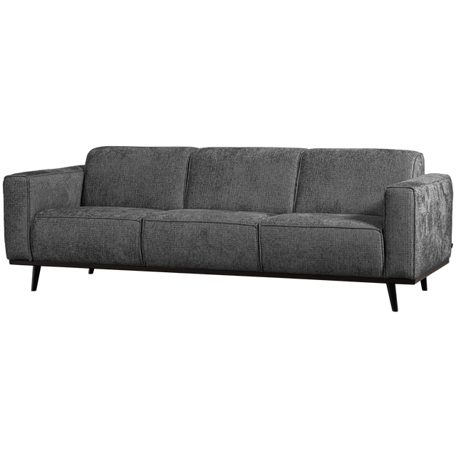 Statement 3 Zits Bank 230 Cm Structure Velvet Mountain van WOOOD – Luxe comfort op maat van PureWonen. Vraag naar de beste prijs.