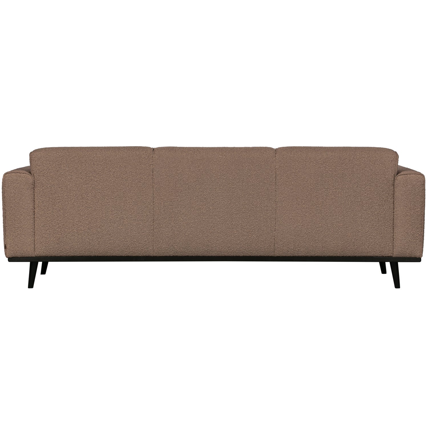 Statement 3 Zits Bank 230 Cm Boucle Nougat