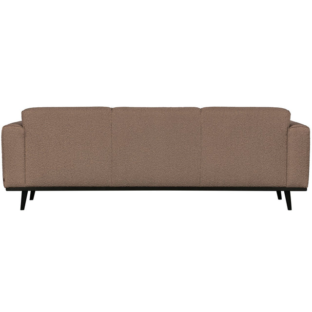 Statement 3 Zits Bank 230 Cm Boucle Nougat