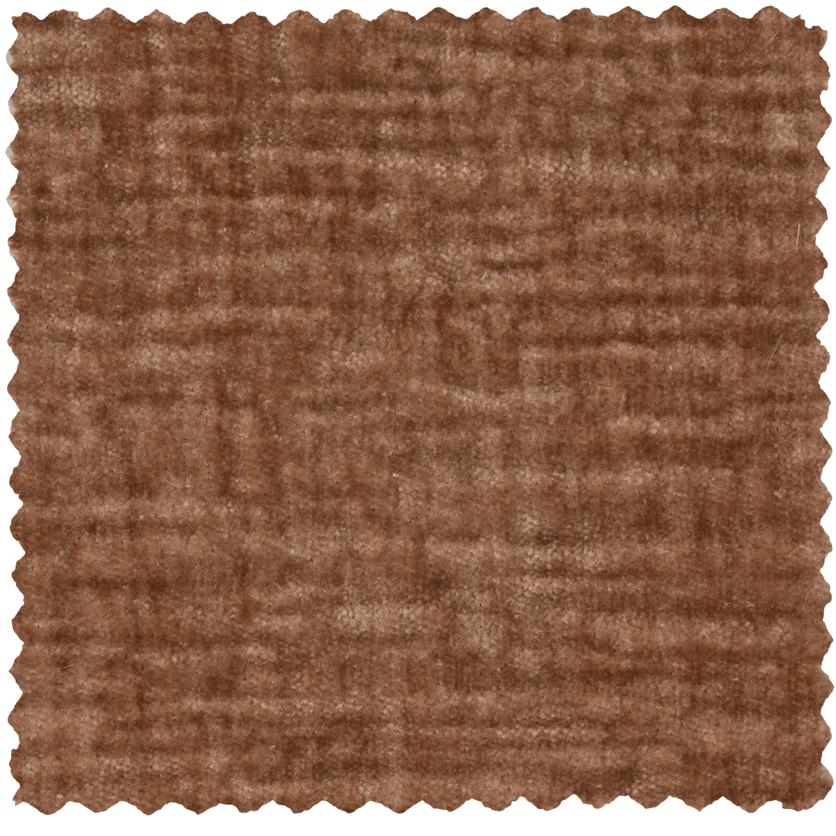 Bean Chaise Longue Bank Links Chenille Velvet Terra
