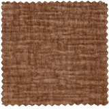 Bean Chaise Longue Bank Links Chenille Velvet Terra