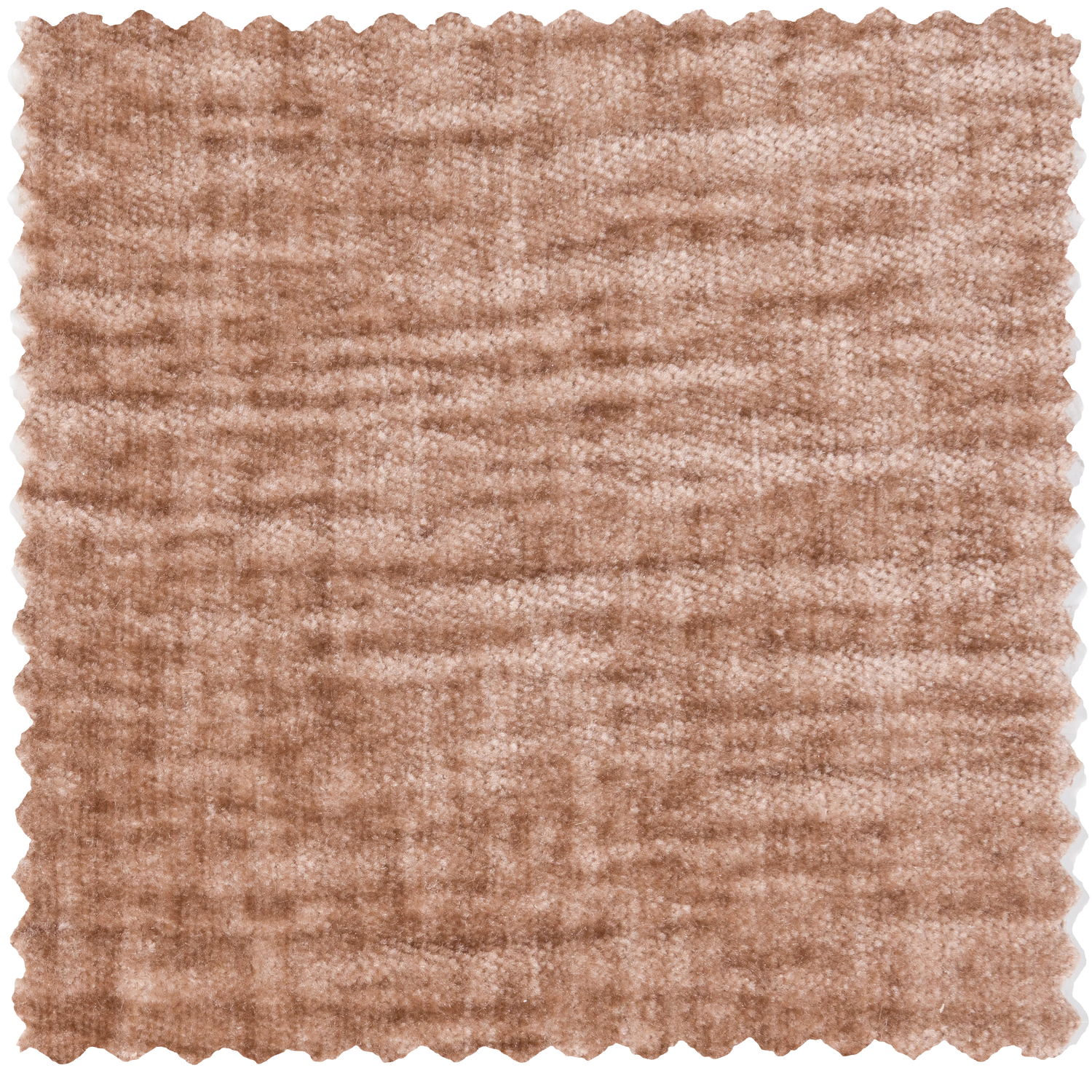 Bean 3,5 Zits Bank Chenille Velvet Perzikroze