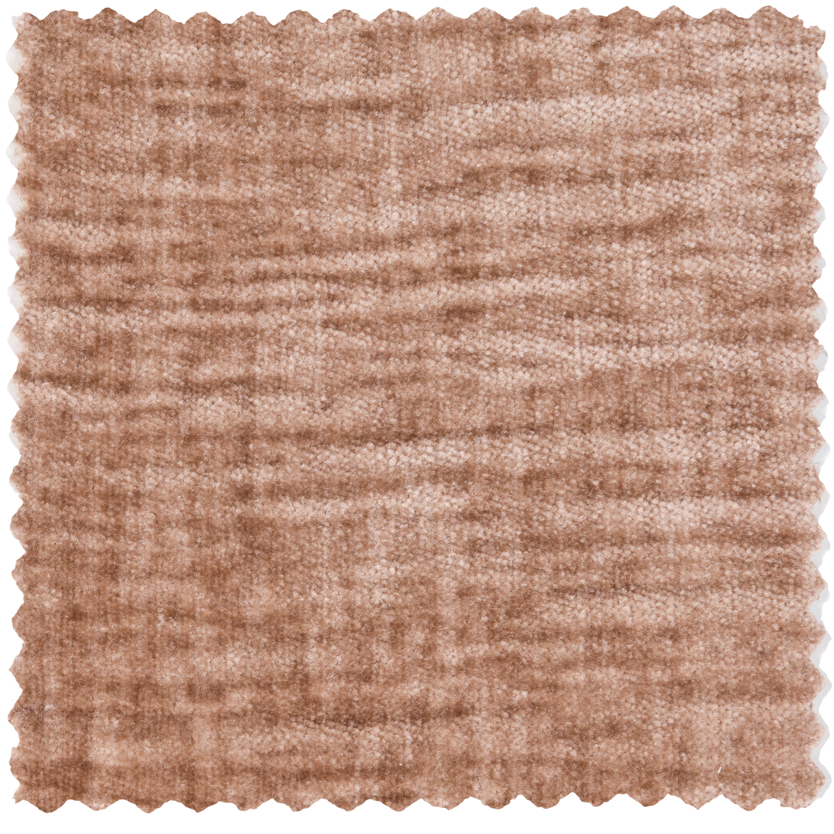 Statement 3 Zits Bank 230 Cm Chenille Velvet Perzikroze