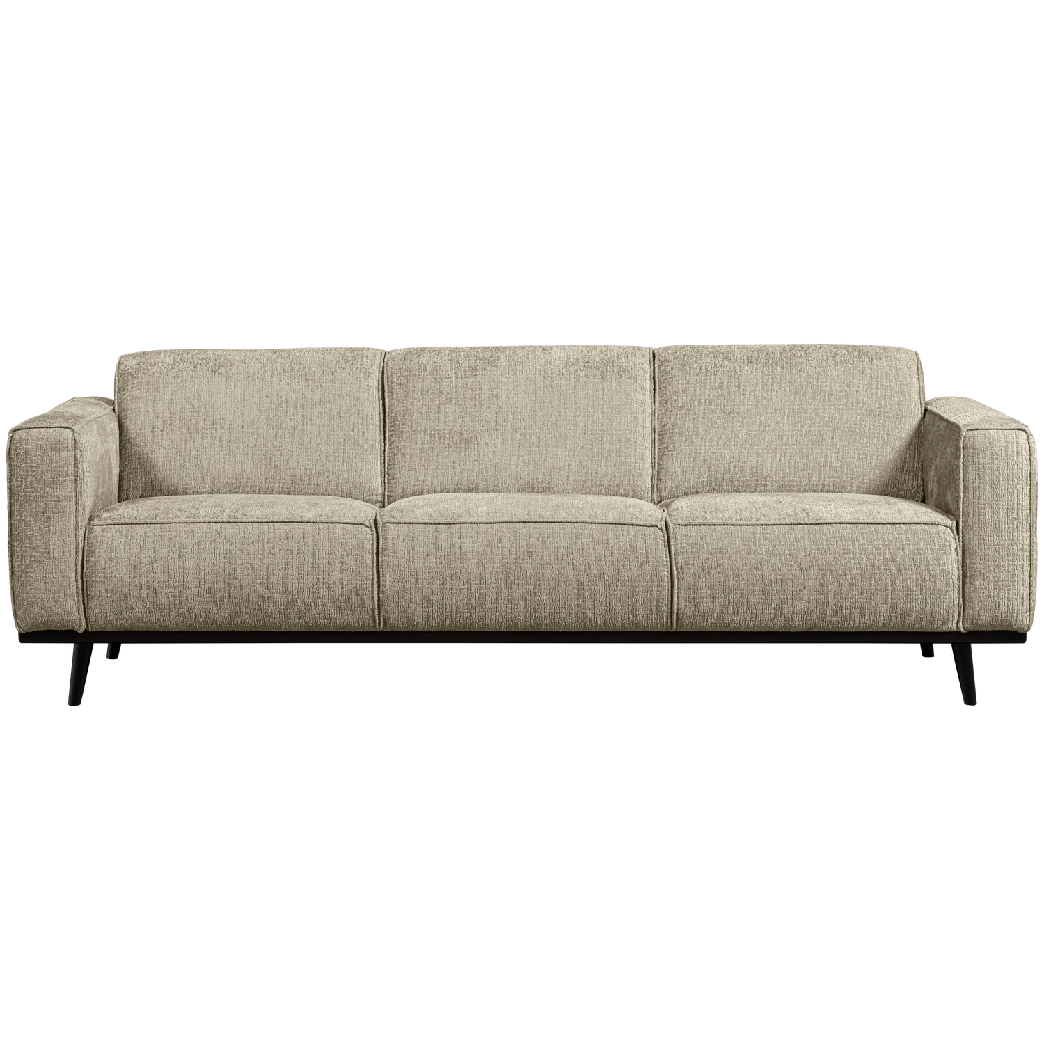 Statement 3 Zits Bank 230 Cm Structure Velvet Wheatfield van WOOOD – Luxe comfort op maat van PureWonen. Vraag naar de beste prijs.