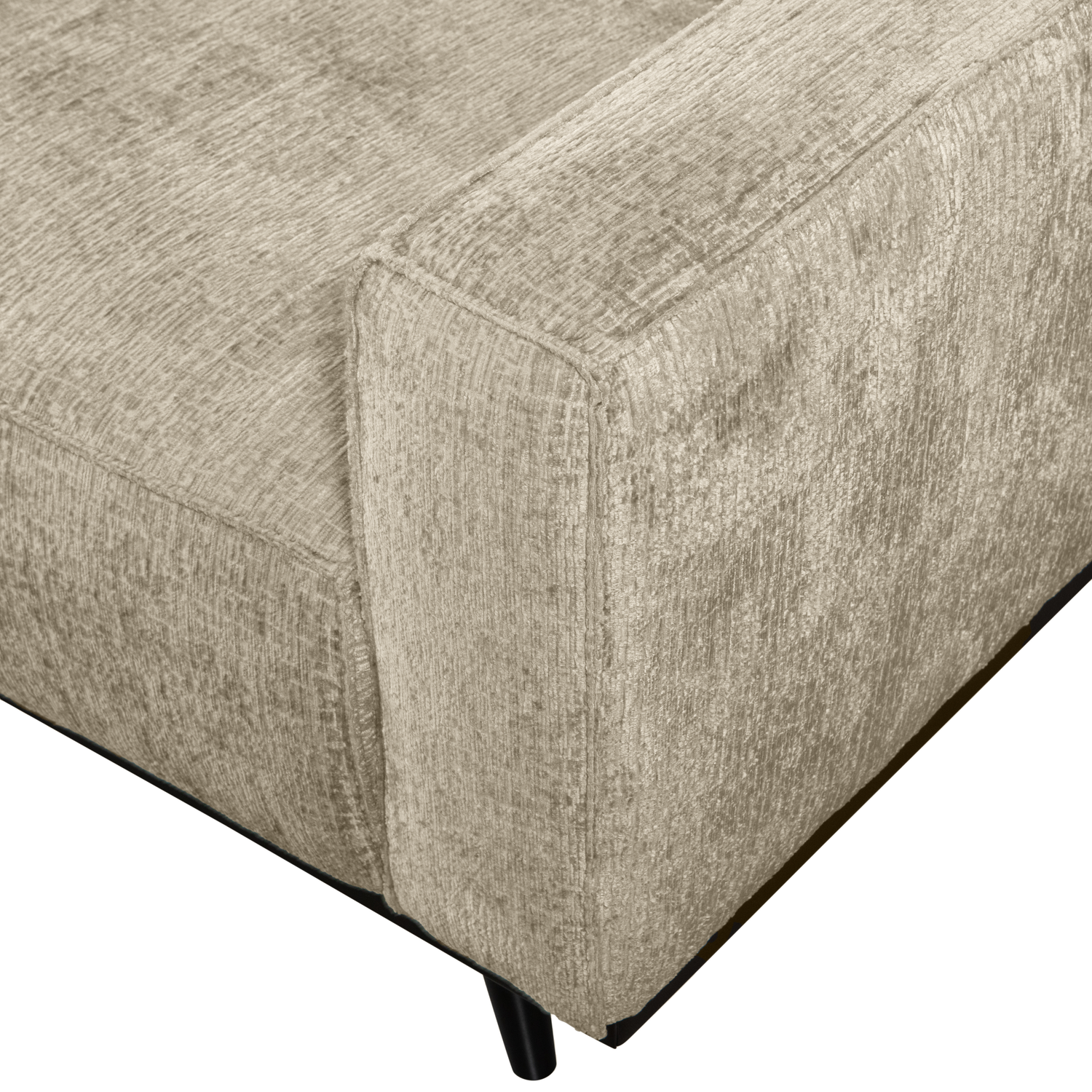 Statement 3 Zits Bank 230 Cm Structure Velvet Wheatfield van WOOOD – Luxe comfort op maat van PureWonen. Vraag naar de beste prijs.