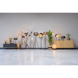Moondust Tafellamp Metaal Antique Brass uit de showroom
