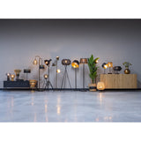Moondust Tafellamp Metaal Antique Brass uit de showroom