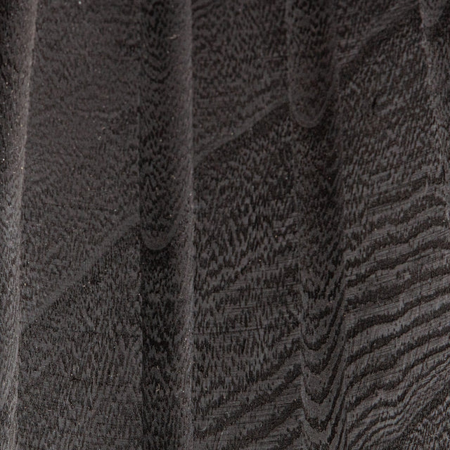 Borre Kruk Hout Zwart 40x O28 Cm van WOOOD – Luxe comfort op maat van PureWonen. Vraag naar de beste prijs.