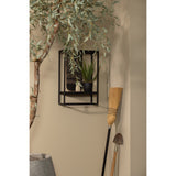 Febe Wandrek Tuin Verticaal Metaal Zwart van WOOOD – Luxe comfort op maat van PureWonen. Vraag naar de beste prijs.