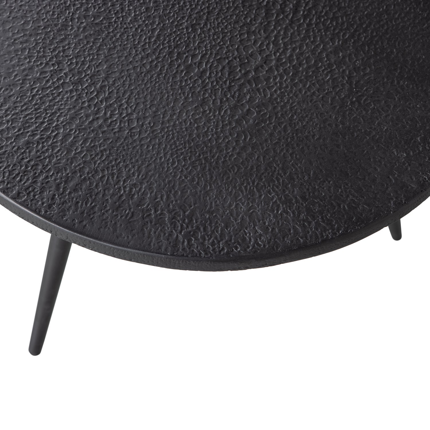 Set V 2 Suze Bijzettafels Hout/Metaal Zwart van WOOOD – Luxe comfort op maat van PureWonen. Vraag naar de beste prijs.