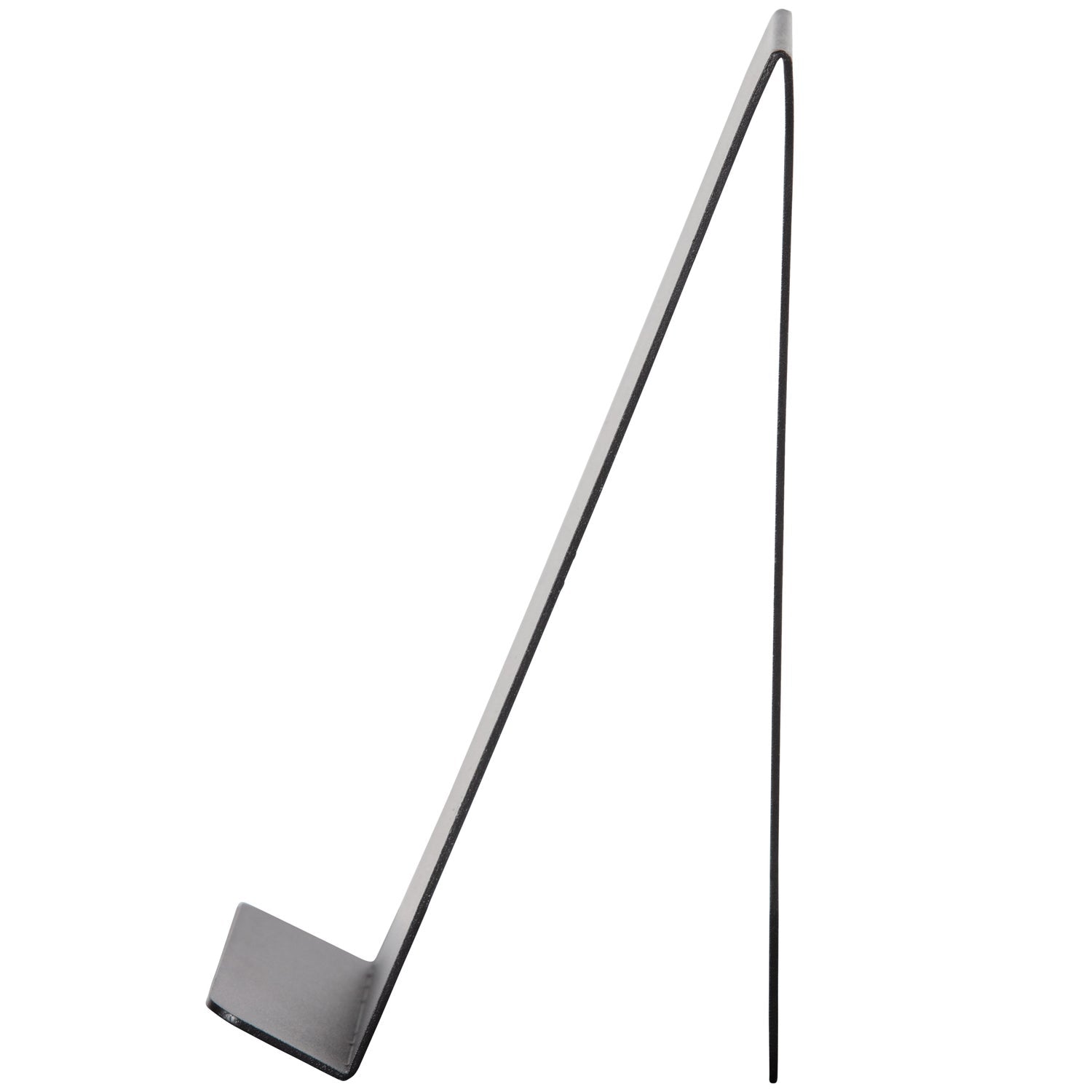 Brook Boekenstandaard Staand Metaal Zwart van WOOOD – Luxe comfort op maat van PureWonen. Vraag naar de beste prijs.