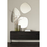 Philou Spiegel Zwart 60x59 Cm van WOOOD – Luxe comfort op maat van PureWonen. Vraag naar de beste prijs.