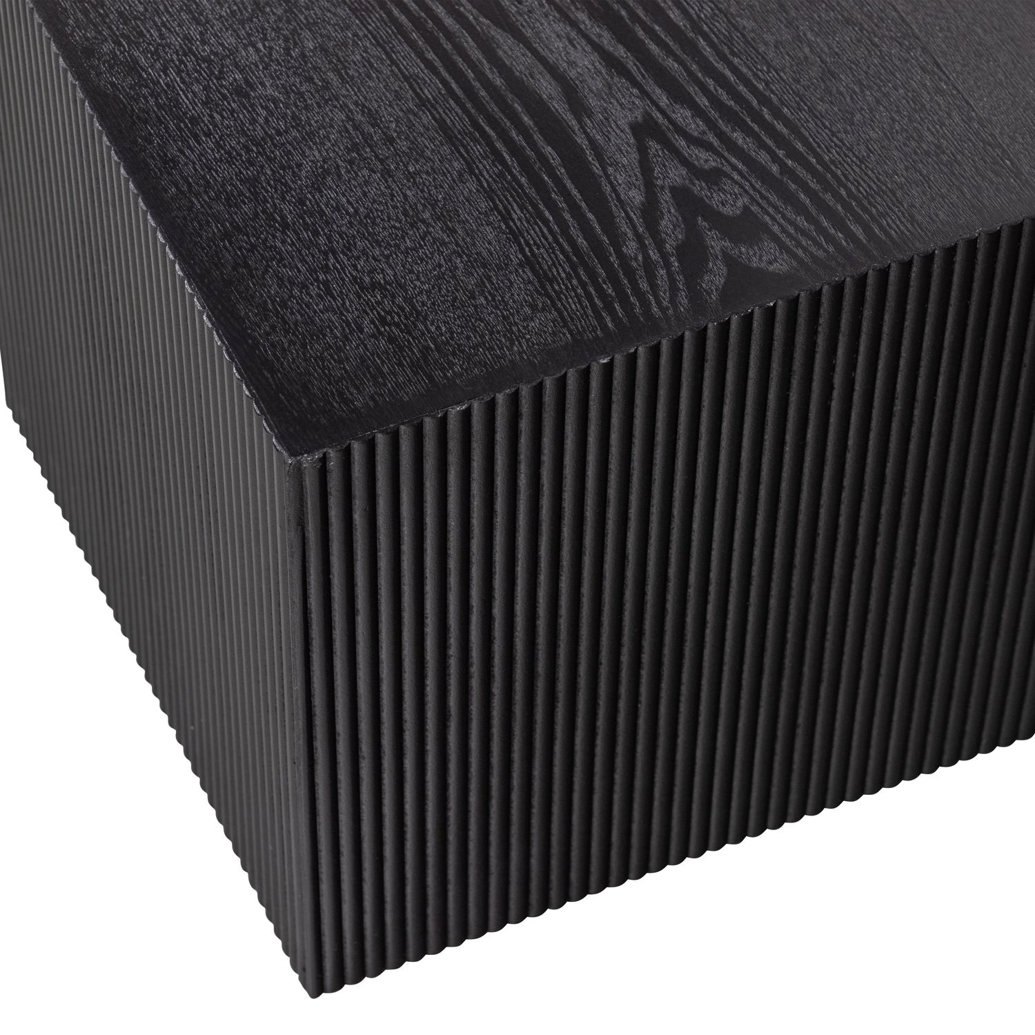 Set V 2 Sanne Bijzettafels Vierkant Zwart van WOOOD – Luxe comfort op maat van PureWonen. Vraag naar de beste prijs.