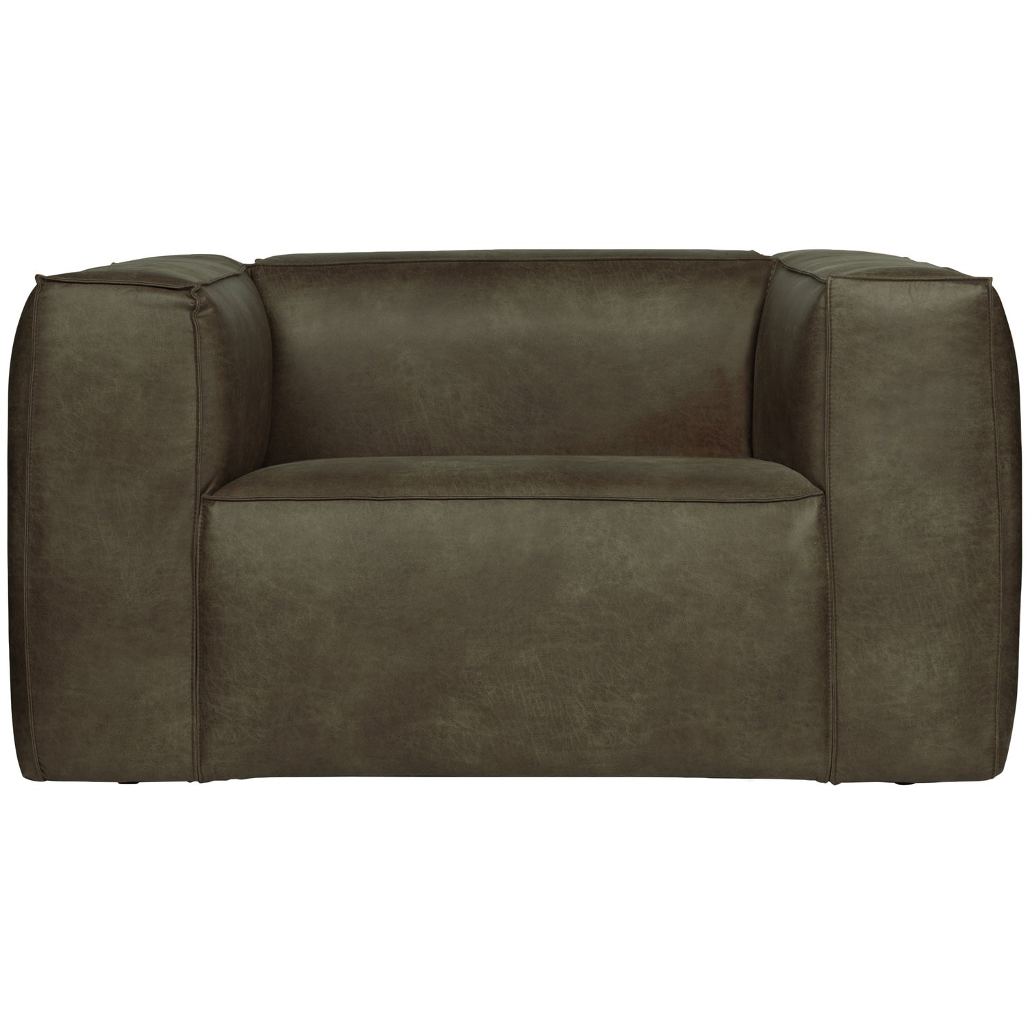 BEAN FAUTEUIL ARMY van WOOOD – Luxe comfort op maat van PureWonen. Vraag naar de beste prijs.