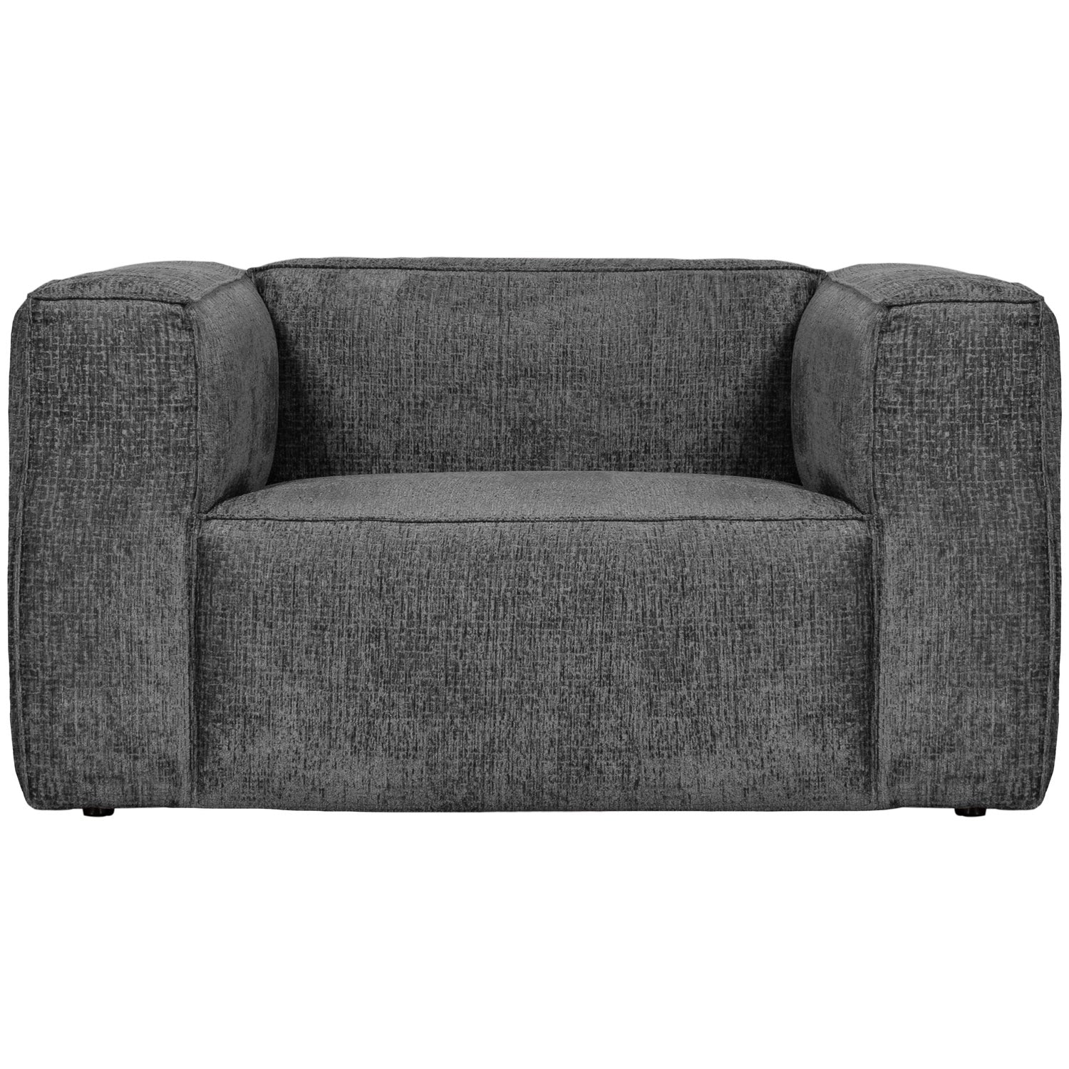 Bean Fauteuil Structure Velvet Cloud Sky van WOOOD – Luxe comfort op maat van PureWonen. Vraag naar de beste prijs.