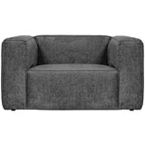 Bean Fauteuil Structure Velvet Cloud Sky van WOOOD – Luxe comfort op maat van PureWonen. Vraag naar de beste prijs.
