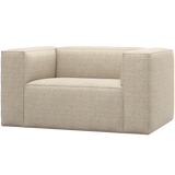 Bean Fauteuil Beige Melange