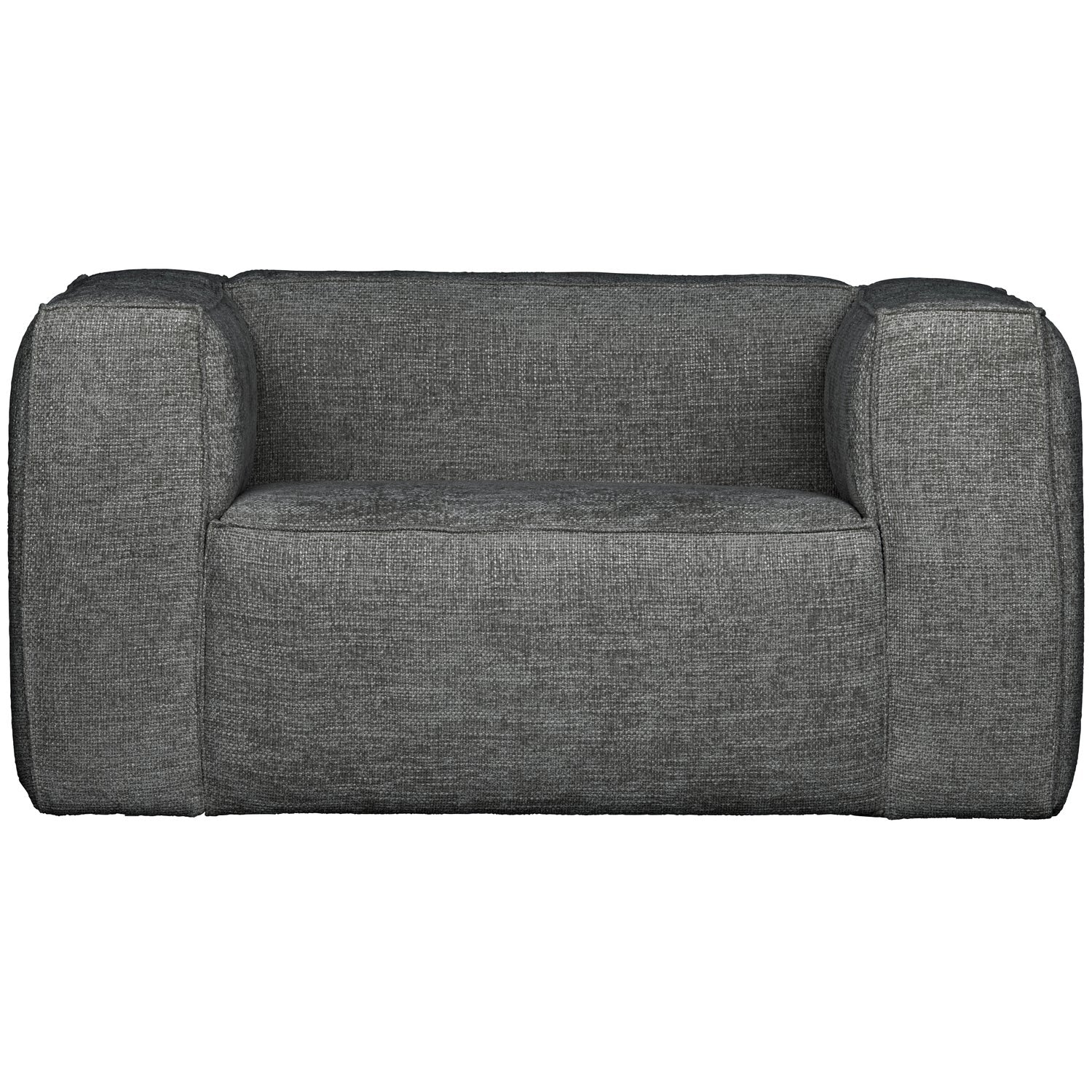 BEAN FAUTEUIL GROVE MELANGE STOF TERRAZZO van WOOOD – Luxe comfort op maat van PureWonen. Vraag naar de beste prijs.