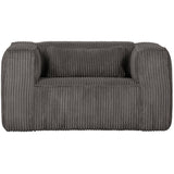 BEAN FAUTEUIL GROVE RIBSTOF TERRAZZO van WOOOD – Luxe comfort op maat van PureWonen. Vraag naar de beste prijs.