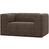 Bean Fauteuil Bruin Melange