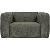 Bean Fauteuil Structure Velvet Waterplant van WOOOD – Luxe comfort op maat van PureWonen. Vraag naar de beste prijs.