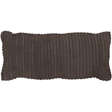 BEAN KUSSEN GROVE RIBSTOF MUD van WOOOD – Luxe comfort op maat van PureWonen. Vraag naar de beste prijs.