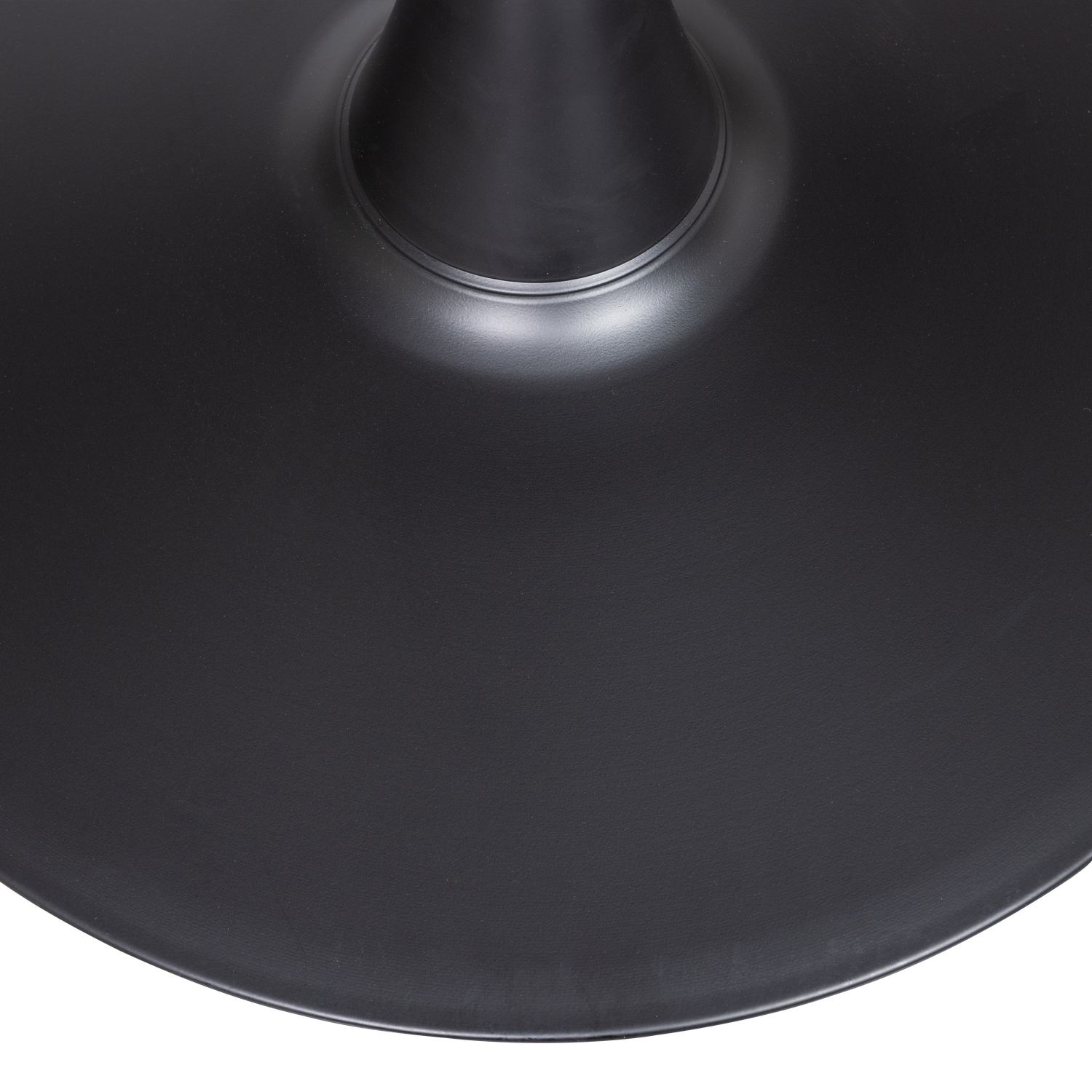 Bistro Trompetvoet Metaal Zwart 72x O60 Cm van WOOOD – Luxe comfort op maat van PureWonen. Vraag naar de beste prijs.