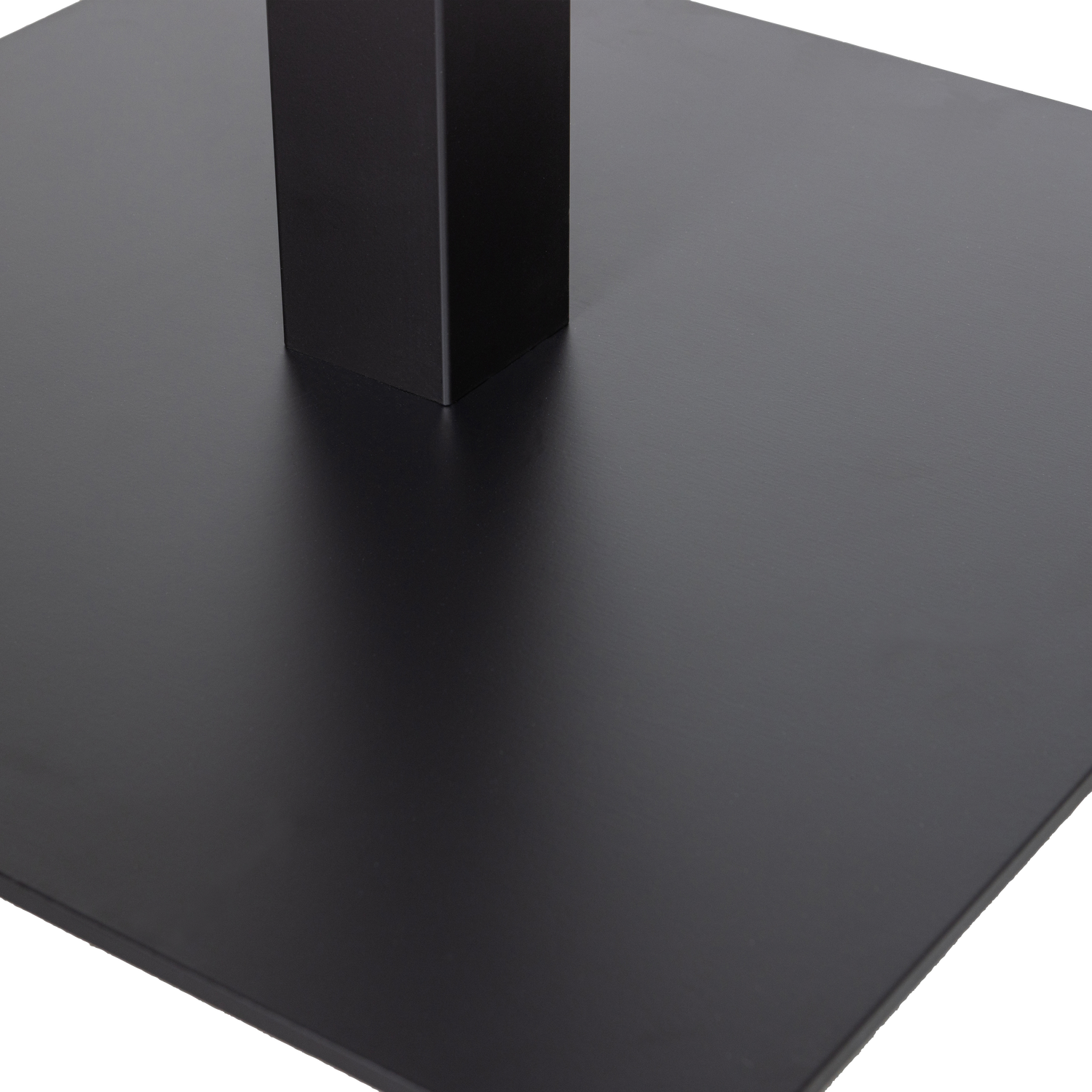 Bistro Vierkante Buisvoet Metaal Zwart 72x50x50 Cm van WOOOD – Luxe comfort op maat van PureWonen. Vraag naar de beste prijs.