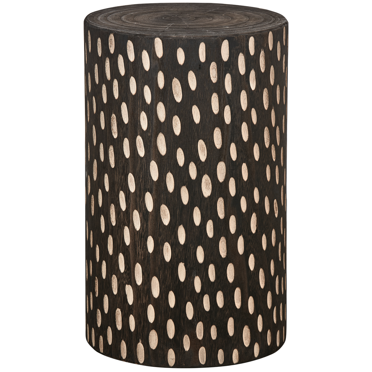 Perry Kruk Hout Donkerbruin van WOOOD – Luxe comfort op maat van PureWonen. Vraag naar de beste prijs.